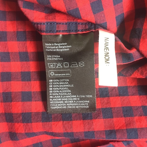 Flannel - Picture 3 of 6